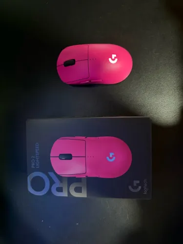 Mouse g pro 2 lighspeed