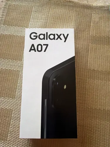 Galaxy a07