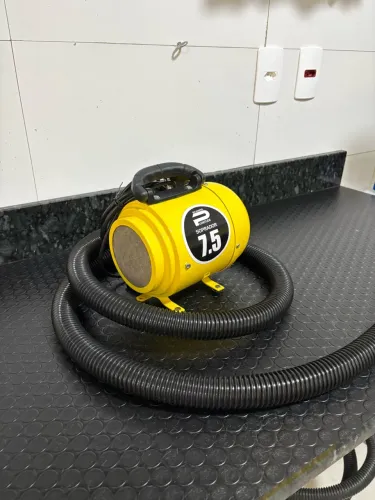 Secador  pet