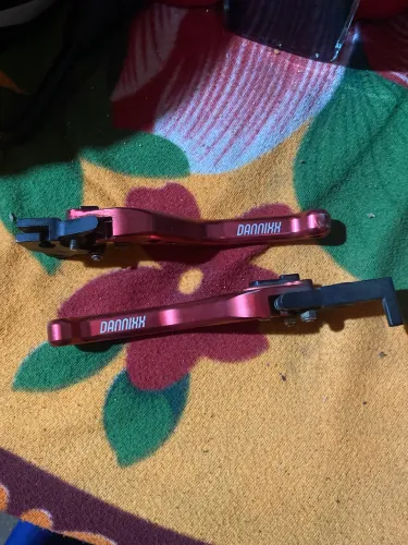  Cb 300 Manete de Freio + Manete de embreagem Regulável (Usada)