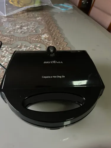 Crepeira Britânia Six 220V