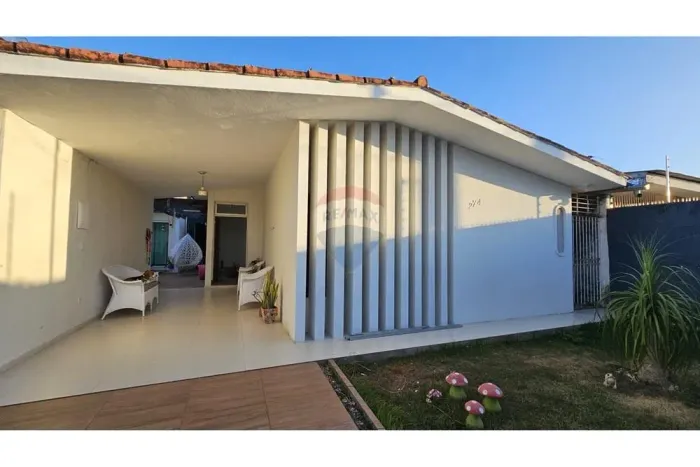 "Casa na Gruta de Lourdes: Conforto e Conveniência"