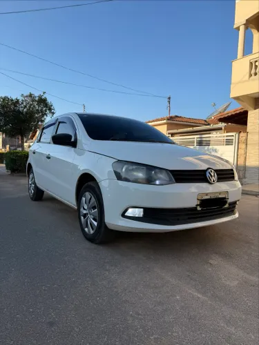 Volkswagen Gol Geração IV City Trend 1.0 8V MI Total Flex Mec. 4P 2013