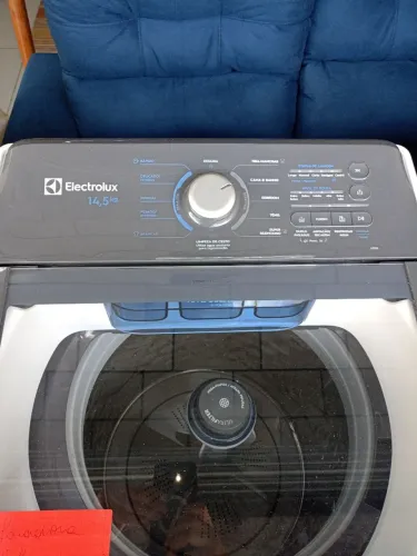 LAVADORA ELETROLUX 14,5KG