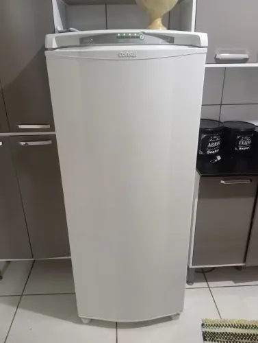 Vendo geladeira Consul Frost Free