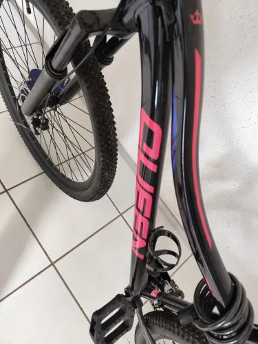 BICICLETA QUEEN