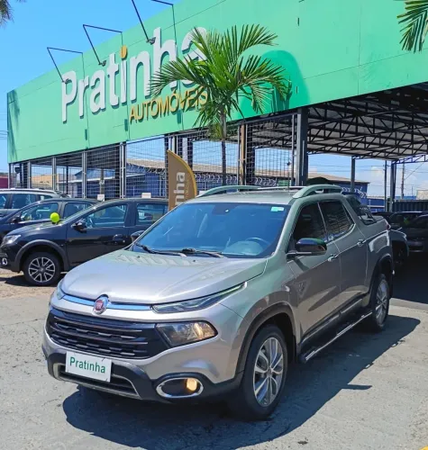 Fiat Toro Volcano 2.0 16V 4X4 TB Diesel Aut. 2020