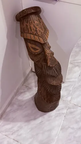 Escultura - CARRANCA