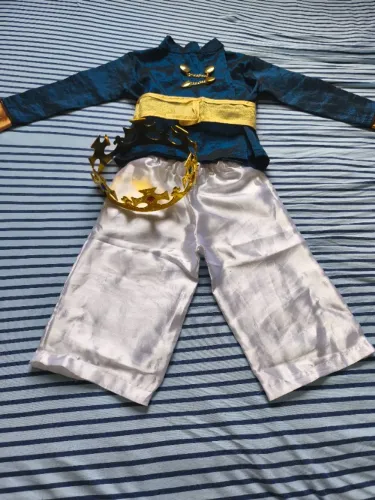 Fantasia Infantil Príncipe