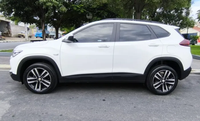 Chevrolet Tracker LT 1.0 Turbo 12V Flex AUT 2024