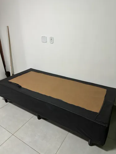 Cama de solteiro