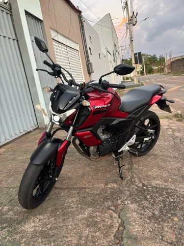 Yamaha Fazer Fz15 150 Flex 2024