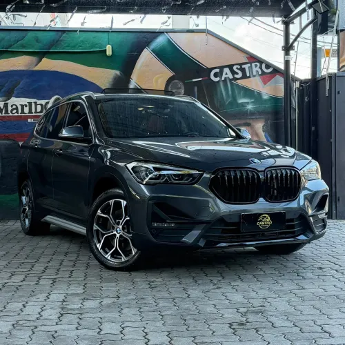 BMW X1 Sdrive 20I 2.0/2.0 TB Acti.flex Aut. 2022