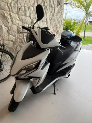 Honda Elite 125 - 2019