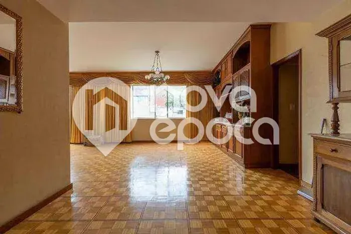 Tijuca | Apartamento 3 quartos