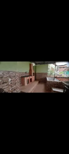 Casa com 2 quartos
