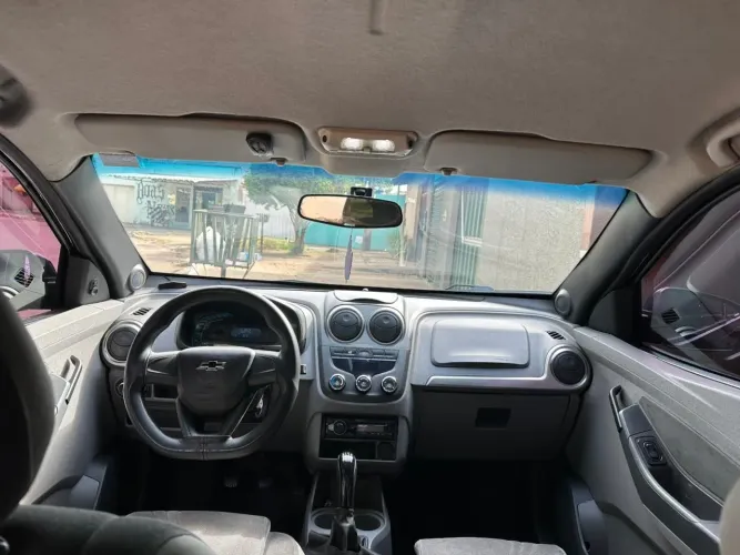Chevrolet Agile LTZ 1.4 MPFI 8V Flexpower 5P 2010