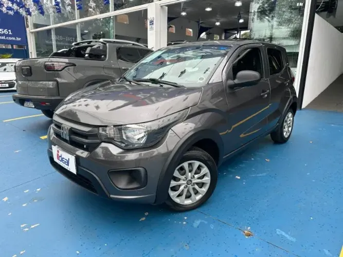 Fiat Mobi Like 1.0 Fire Flex 5P. 2023