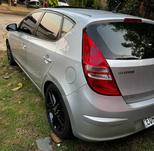 Hyundai I30 2.0 16V 145cv 5P Aut. 2010