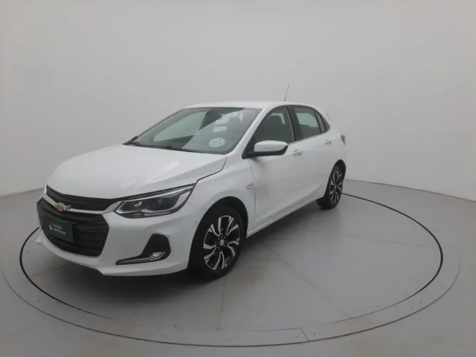 Chevrolet Onix Hatch Premier 1.0 12V TB Flex Aut. 4P 2025