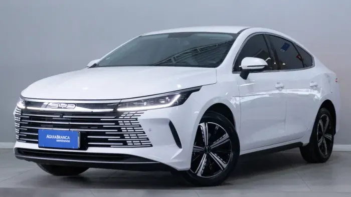 BYD King GS 1.5 16V Aut. (hibrido) 2025