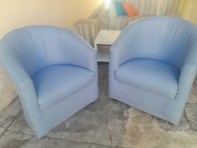 Poltronas para sala de estar