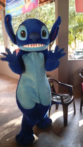 Fantasia do Stitch