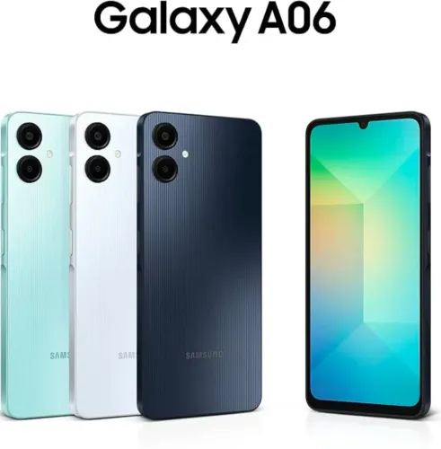 Sansumg Galaxy A06 - 128 Gb - Novo Lacrado com NF, garantia Sansumg