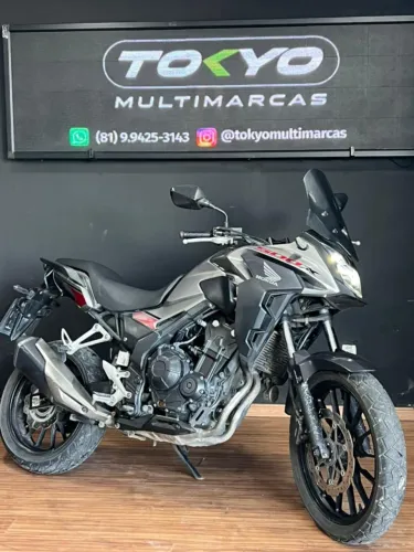 HONDA CB 500X - GRUPO TOKYO MOTOS
