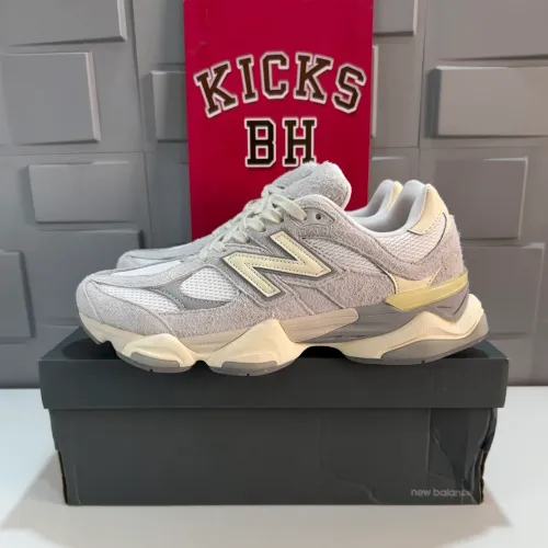 New Balance 9060 Quartz Grey 41