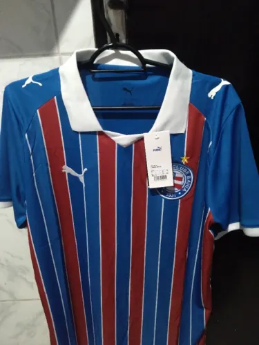 Camisa do bahia 2026 nova com etiqueta G