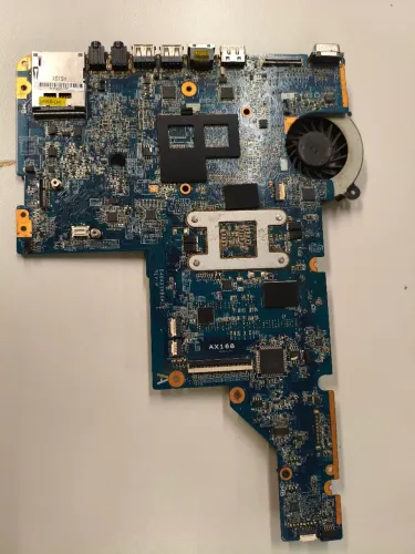 Placa mãe DA0AX1MB6H1