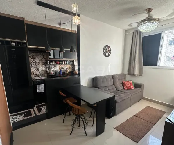 Apartamento 2 Quartos à Venda Colina de Laranjeiras