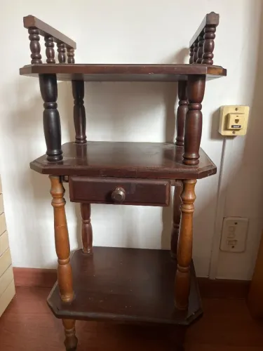 Mesa pequena 