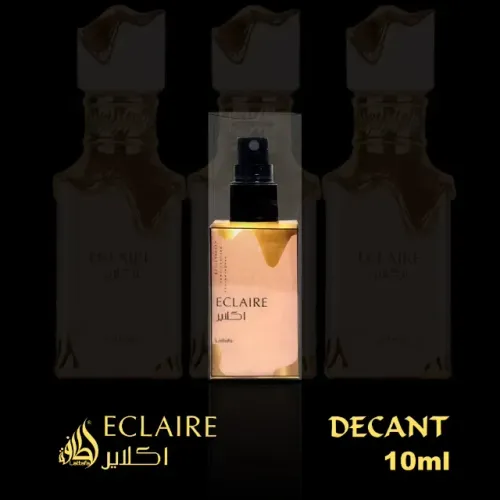Decant Lattafa Eclaire 10ml (Feminino)