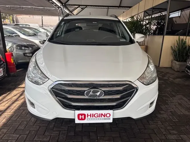 Hyundai IX35 GLS 2.0 16V 2WD Flex Aut. 2016
