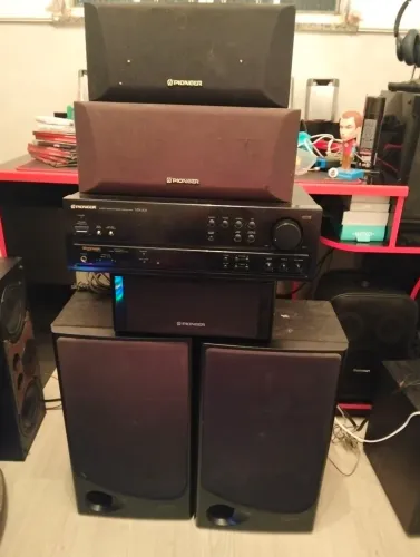 Vendo aparelho de som Pioneer 