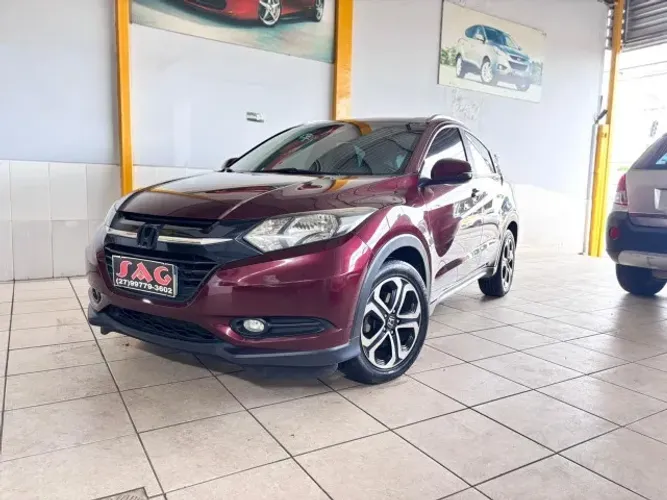 Honda HR-V EX 1.8 Flexone 16V 5P Aut. 2018