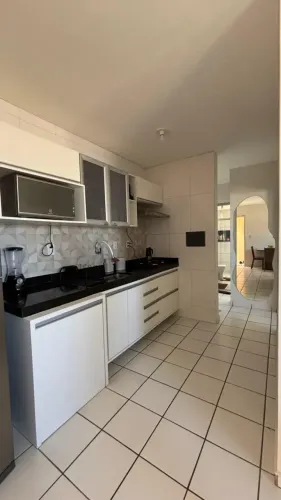 Apartamento 2/4 Mobiliado em Lagoa Nova | PRM