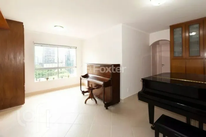 Apartamento à venda Rua Clodomiro Amazonas, Vila Nova Conceição - São Paulo
