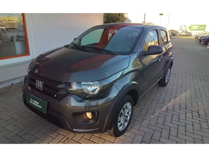 Fiat Mobi Like 1.0 Fire Flex 5P. 2025