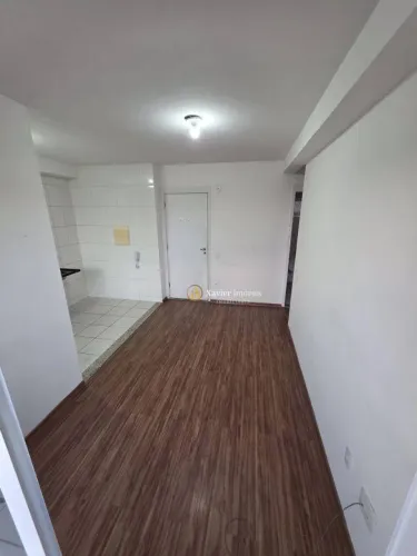 Apartamento Residencial para locação, Aero Clube, Nova Iguaçu - AP0118.