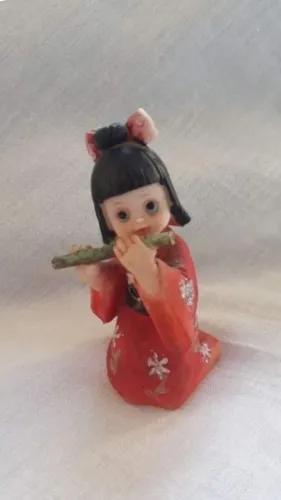Nini gueixa linda (LER DESCRIÇÃO