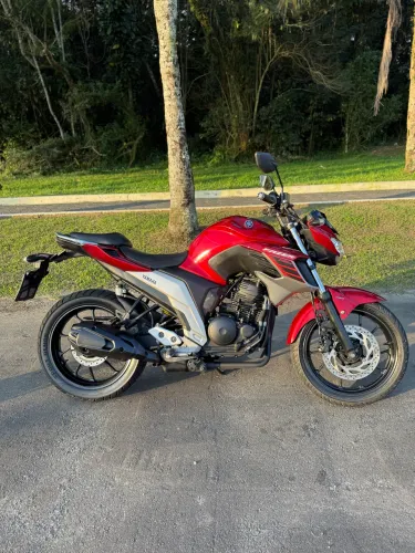 FAZER 250 ABS 2020 FINANCIO / ESTUDO TROCAS
