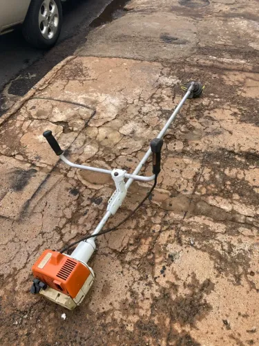 Roçadeira stihl