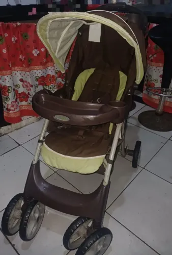 Carrinho de bebê 