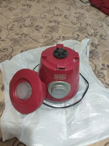 Vende-se Liquidificador Black+Decker
