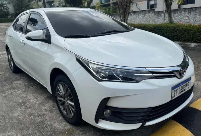 Toyota Corolla GLI Upper 1.8 Flex 16V Aut. 2019