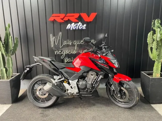 HONDA CB300F TWISTER ABS 2023