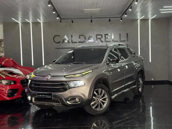 Fiat Toro Volcano 2.0 16V 4X4 TB Diesel Aut. 2020